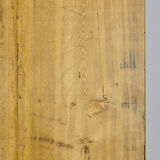 Vintage Pine Table With And Old Top