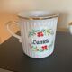 Kitsch old cups