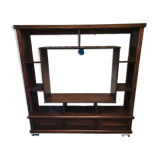 Teak TV cabinet or bookcase