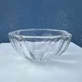 Octagonal glass cup D: 11,5cm