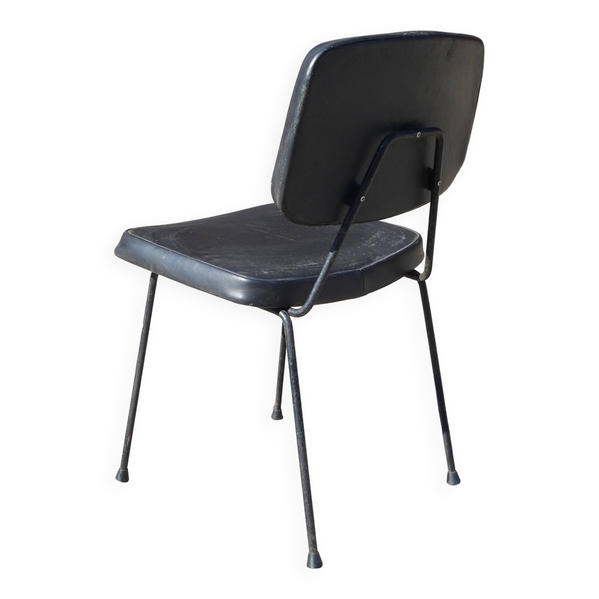 Chair by Pierre Paulin, model CM 196, Thonet edition, around 1958.