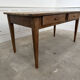 Table de ferme en chêne, 1930