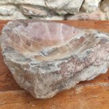 Stone ashtray