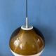 Vintage Space Age suspension in plexiglass