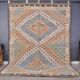 Anatolian Vintage Oushak Kilim sku1864