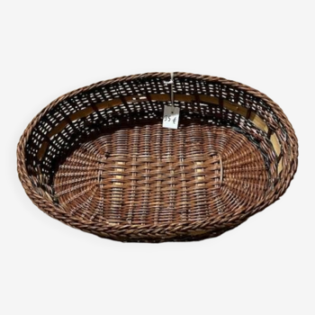 Wicker basket