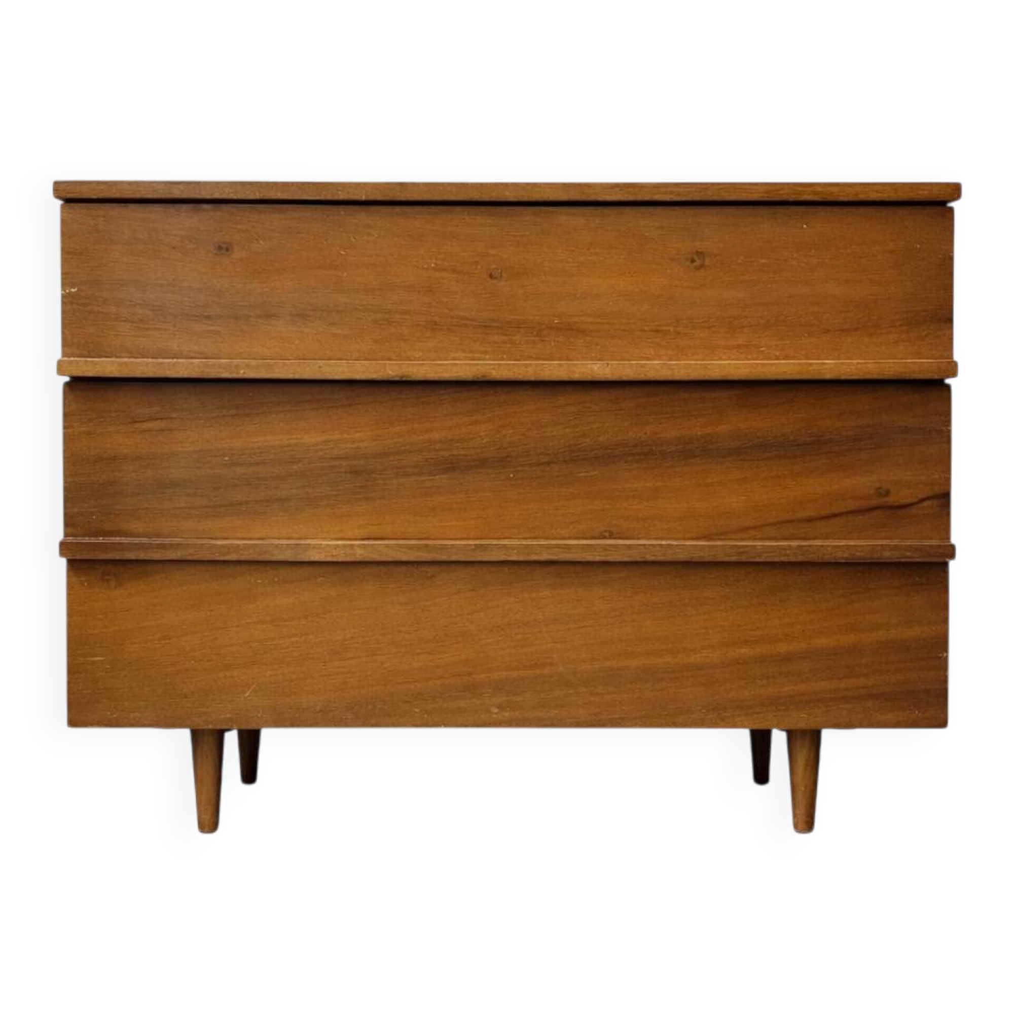 Commode vintage 3 tiroirs
