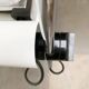 Mid-Century Dim ceiling lamp by Vico Magistretti for Oluce, 1970s, set of 3