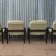Lounge Easy Chairs by Bror Boije for Dux Miljo Expo, Sweden 1980s, Set of 4