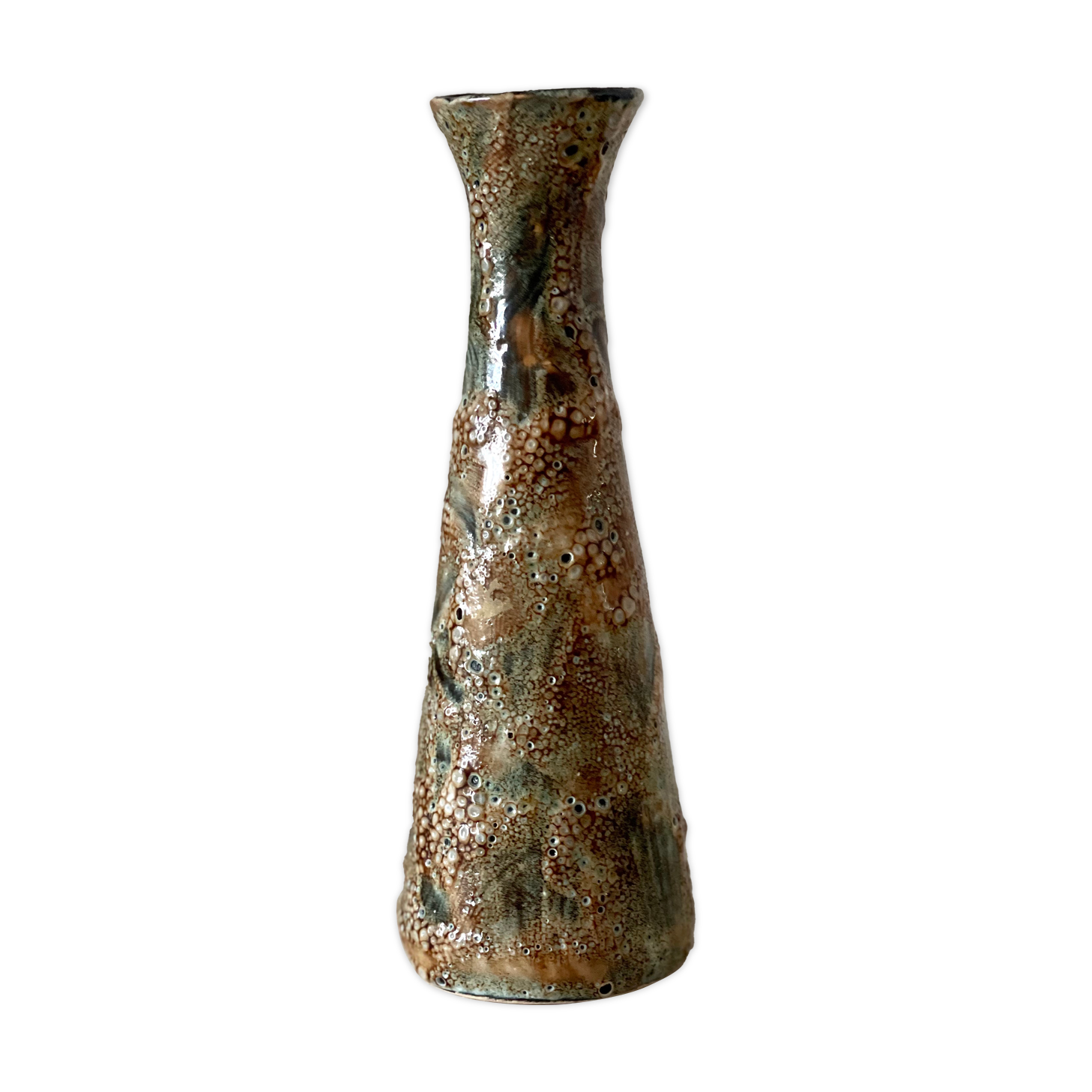 Ceramic vase from Tamegroute
