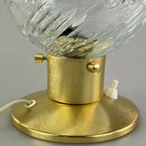 60s 70s ball lamp light table lamp bedside lamp space age design