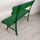Garden bench