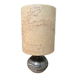 Ceramic lamp Vallauris