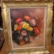 Peinture bouquet de fleurs
