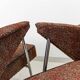 Fauteuils vintage « Bat », Pologne, années 1960, lot de 2