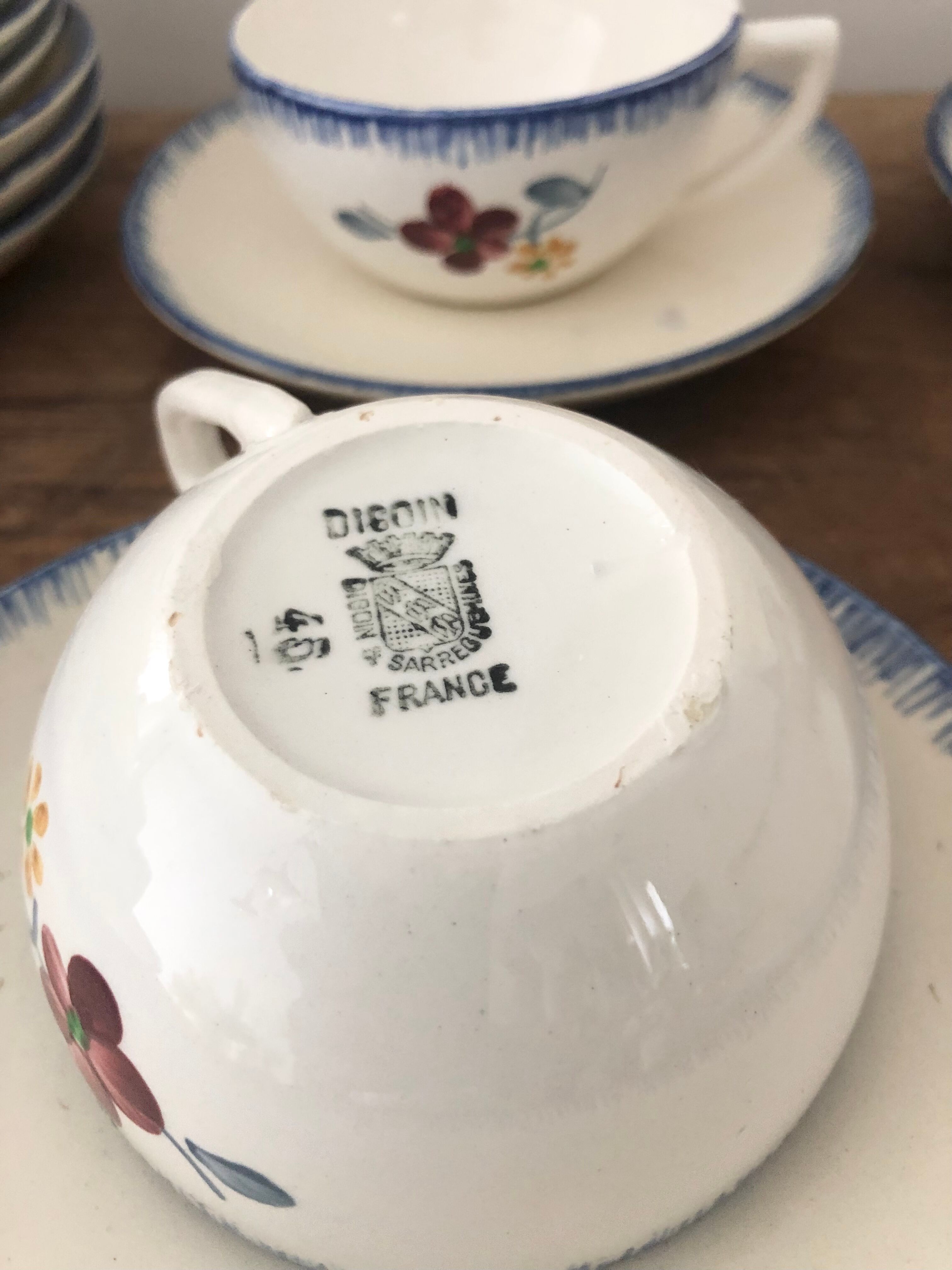 Service mary lou digoin