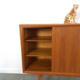 Teak Deens design sideboard Axel Christensen Denmark