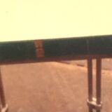 Green tabouret