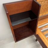 Danish Double Bed By Hans Wegner For Getama, 1964.