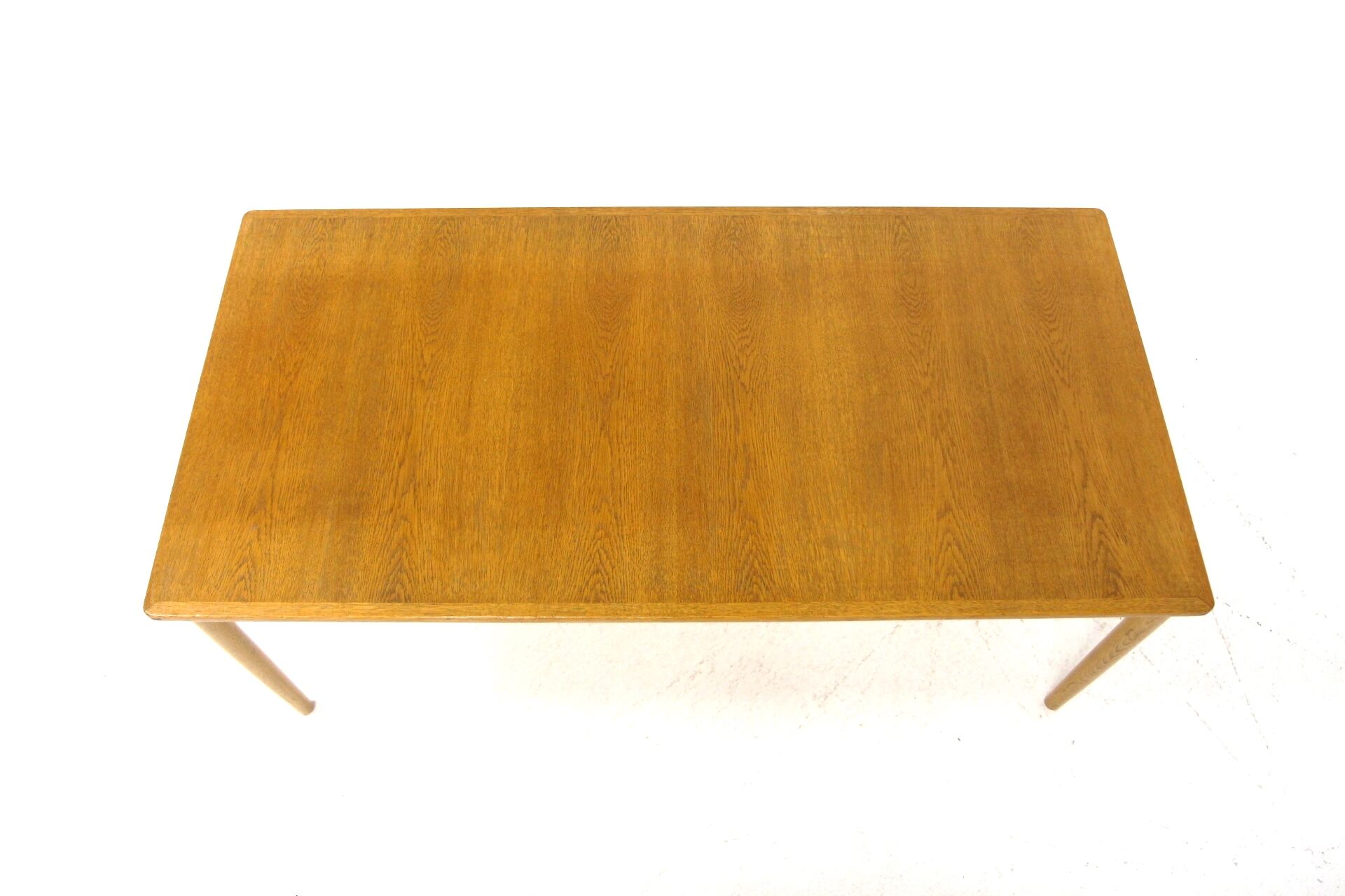 Table basse scandinave en teck et en chêne, Suède, 1960