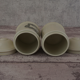 Pair of limoges porcelain storage boxes