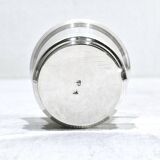 Silver-plated birth box