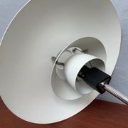 Vintage Poul Henningsen PH 4/3 table lamp for Louis Poulsen