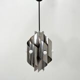 Chandelier Space Age Chrome, 1970