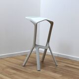 Miura Plank Bar Stools