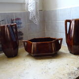Set of vases