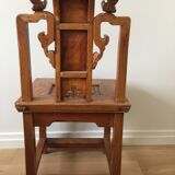 Chaise chinoise