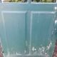 door 80x213cm Old oak glazed landing