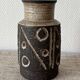 Danish Pottery Vase