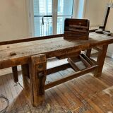 Carpenter's workbench