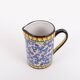 Italian Art Pottery set from Caltagirone, 1980’s Sicily