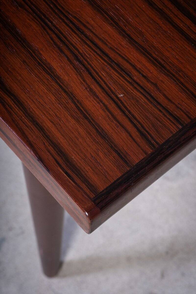 Vintage Coffee Table in Rosewood, 1960s