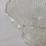 Vintage compote bowl