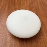 Replacement glass for Pao T1 table lamp, Italian postmodern model by Matteo Thun for Arteluce, 1990s.