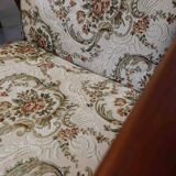 Set of 2 Style Halabala Lounge Armchairs