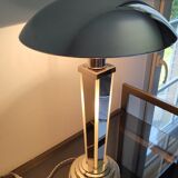 Lamp house Sofar in silver bronze