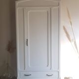 Old Parisian wardrobe