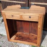 Art deco counter/cash register