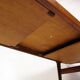Coffee table Made In Teak By Johannes Andersen For Uldum Furniture From 1960s