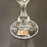 Set of 6 Speigelau crystal glasses