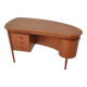 Bureau scandinave vintage en teck du milieu du siècle, Danemark 1950