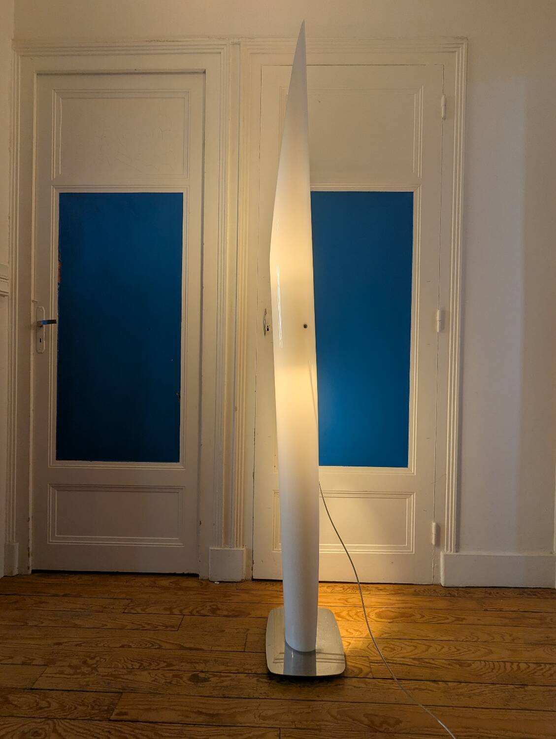 "Shakti" floor lamp – Marzio Rusconi Clerici for Kundalini