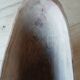 Solid wood bowl / empty pocket