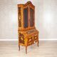 Cabinet à liqueur vintage, années 1970