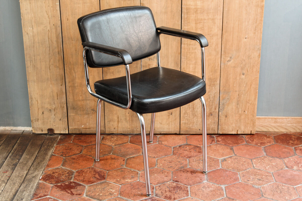 Vintage office chair