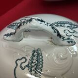 Soup tureen or vegetable dish Modern Style by Hamage Saint Amand